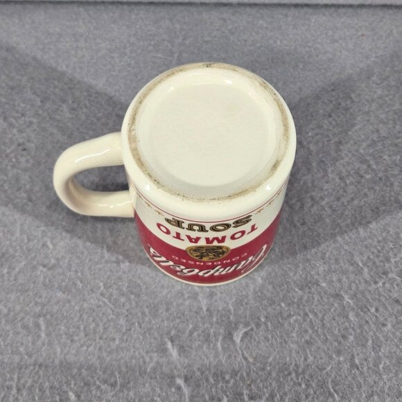 Vintage Campbell's Tomato Soup Coffee Mug/Cup, USA stamped on bottom - Picture 5 of 7